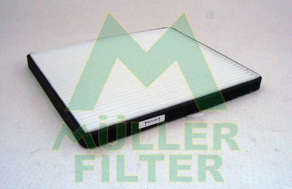 MULLER FILTER Фильтр, воздух во внутренном пространстве FC170